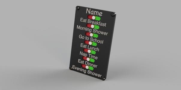 Mechanical To Do List