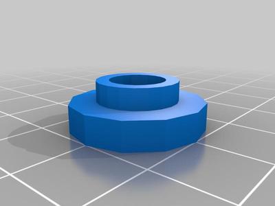 Robart meter knobs