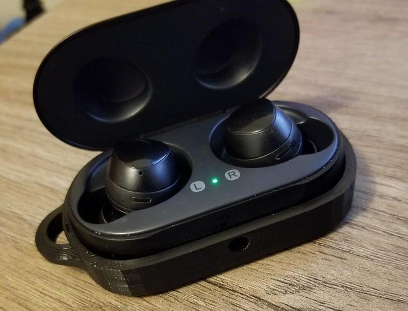 Galaxy Buds Keyring
