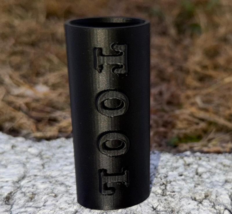 TOOL Bic Lighter sleeve