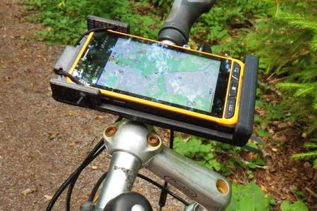 Bicycle holder for Ulefone Armor