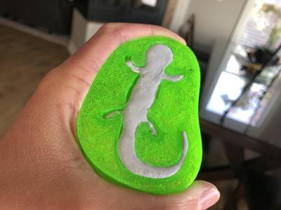 Gallium Molds || Metal Mold