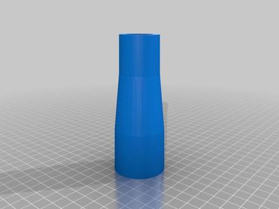 Makita cordless vacuum extension tube for DLC 180