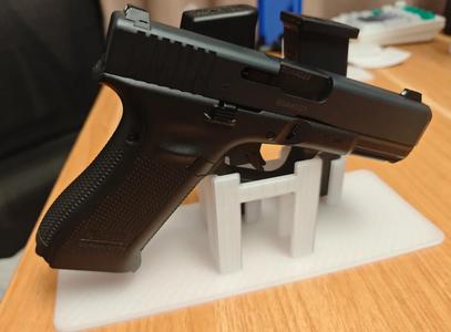 Glock 19X Gun Model Stand