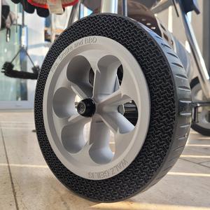 Rims and TPU Tire for Weber Grills
