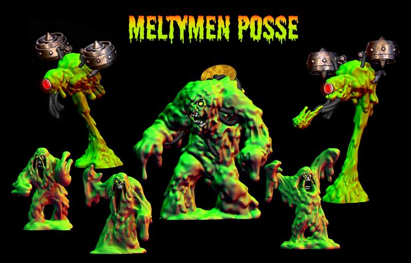 Meltymen Posse