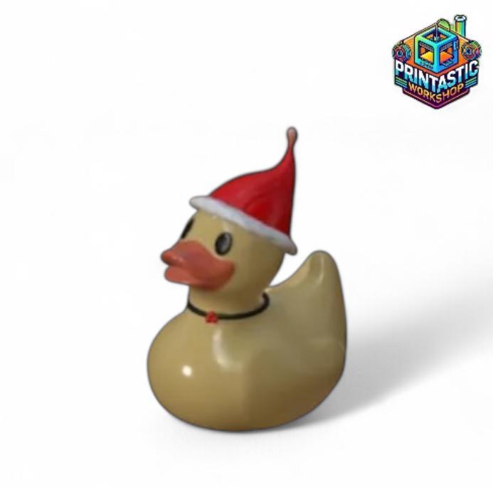 Christmas Cheer Duck