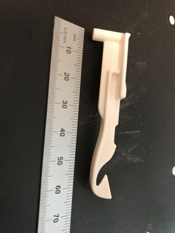 Knitting Machine Needle Replacement