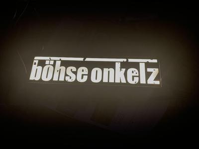 Onkelz LED Shield