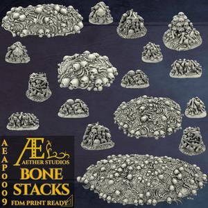 AEAP0009 - Bone Stacks