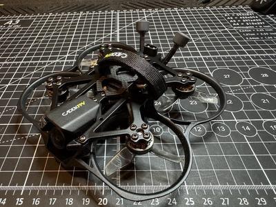 GoFilm20 TrueRC Singularity Antenna Stem