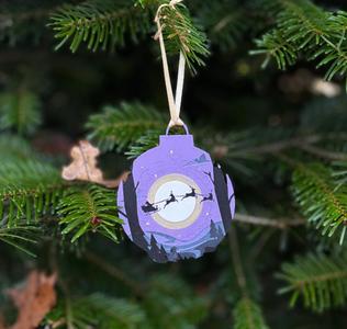 hueforge christmas