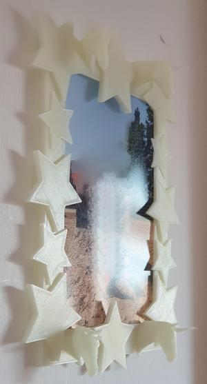 Unicorn Star Frame