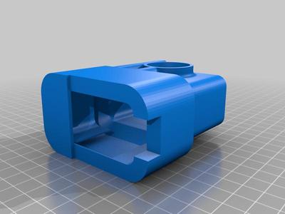 Upgraded - Hyperjuice Charger Apple Watch Attachment 