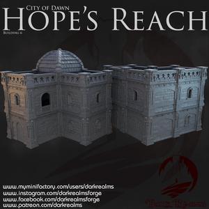 Dark realms - City of Dawn - Hope's Reach Building 6