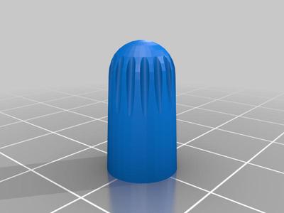 Presta Valve Cap