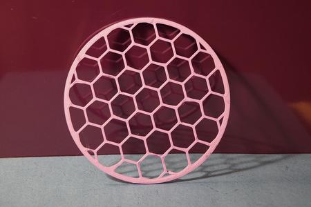 Round Fan Guard 120 mm