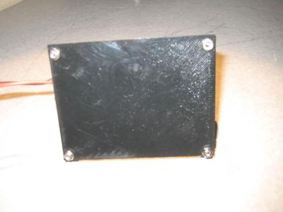 MKS Hotbed Mosfet Mounting Plate