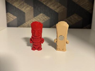 Tiki Magnet