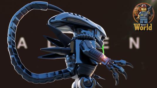 Nightmare Hive Stalker