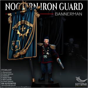 Noctern Iron Guard - Bannerman