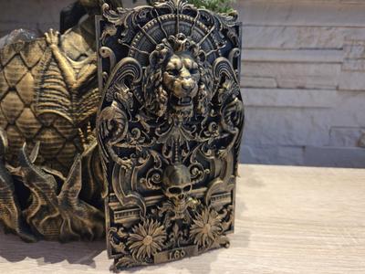 Lion Ornament