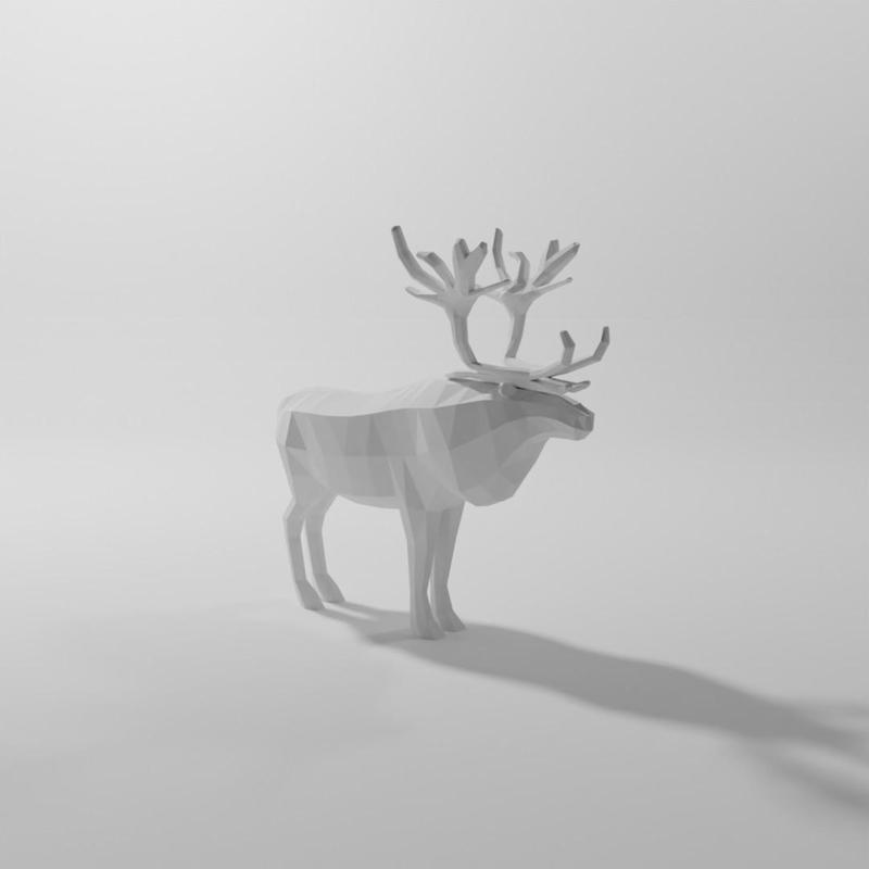 Christmas reindeer