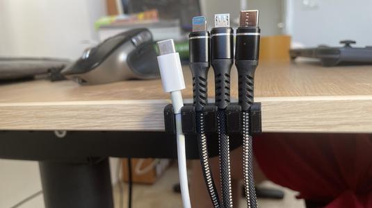 Cable holder
