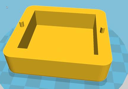 Spare 10mm storage box