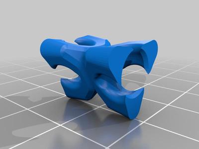 BOTW Guardian leg adapters