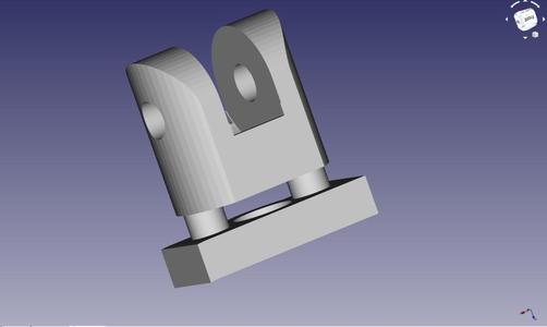 Pi Cam Mount