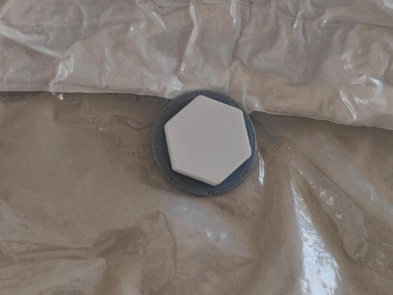 Lid for Vacuum Bags - M26x1.5mm Thread