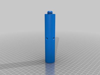 Longer small rod 135mm for the Universal Spool Holder