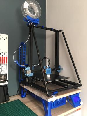 CR-10 v2 stand alone