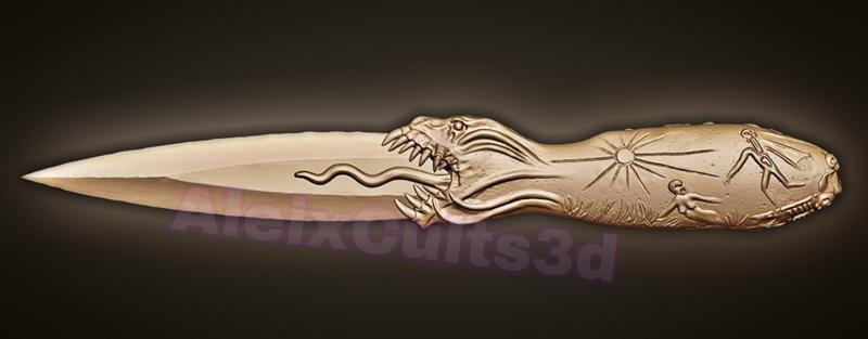 🗡️ Jeepers Creepers 2 - ( Dagger ) 🗡️