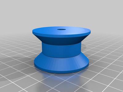 Rueda extrusor Ender 3