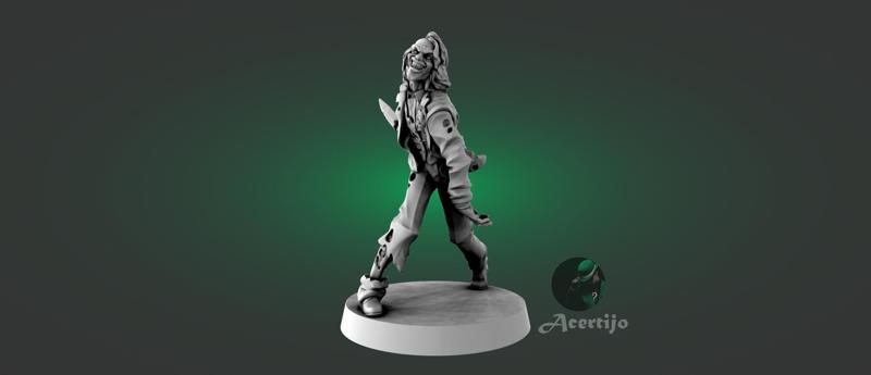 Zombie Joker