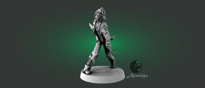 Zombie Joker