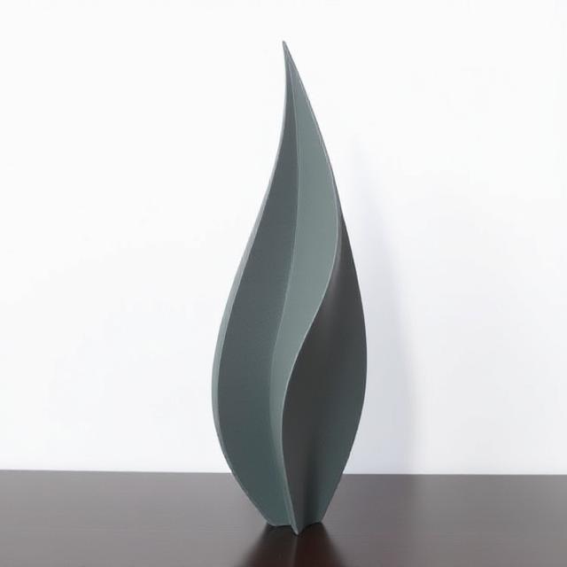 Abstract Statue