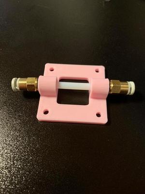 Filament Guide Direct Drive