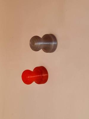 Push Pin Magnet
