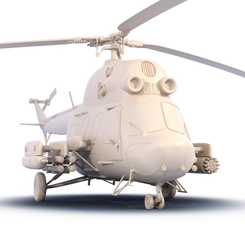 Mi-2URP / MSB-V