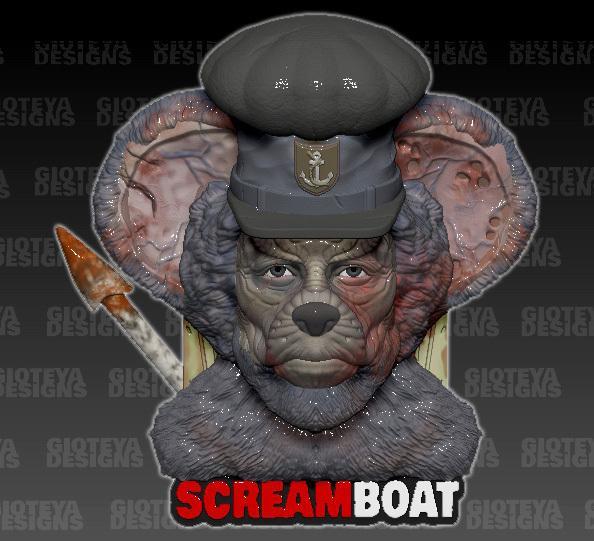 SCREAMBOAT