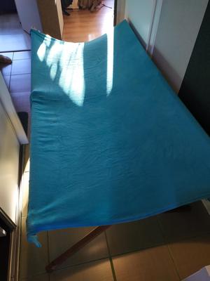 Foldable Bed (Kanadyjka)