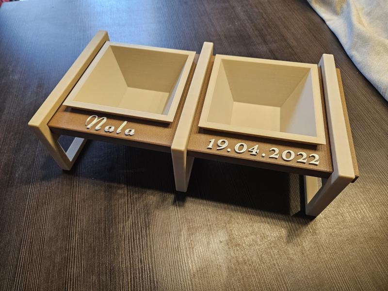 Bowl // Dog/Cat
