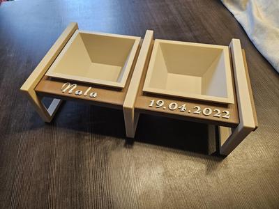 Bowl // Dog/Cat