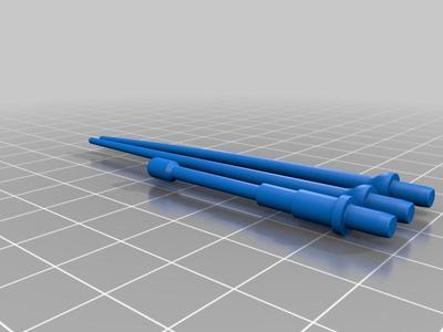 Mauler custom antennas