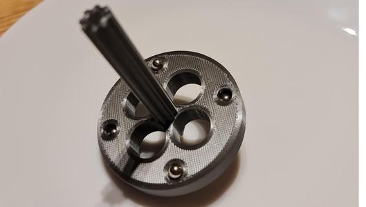 Sigis - Spinner - Kreisel - Snurrebas