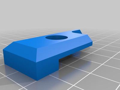 Ender 5 Filament Tube Protector