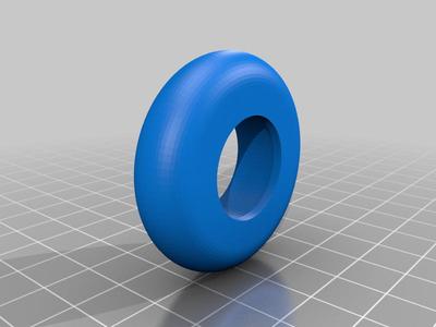 seat wheel for rowing machine